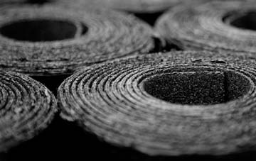 Scottow bitumen roof disadvantages