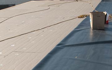 disadvantages of Scottow flat roof insulation