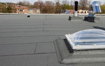 benefits of Scottow flat roofing