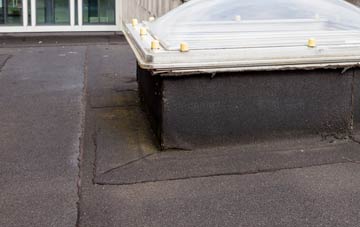 disadvantages of Scottow flat roofs