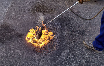 Scottow flat roofing repairs