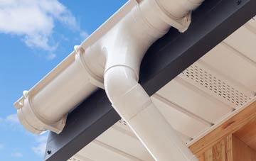 Scottow gutter installation costs