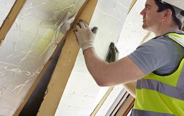 Scottow loft insulation