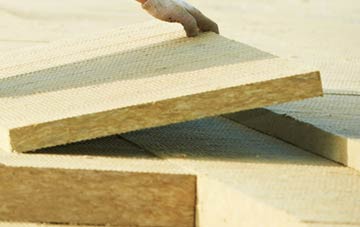 measuring Scottow tapered insulation