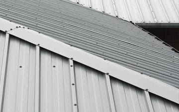 disadvantages of Scottow metal roofing