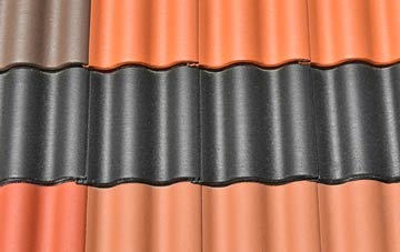 uses of Scottow plastic roofing
