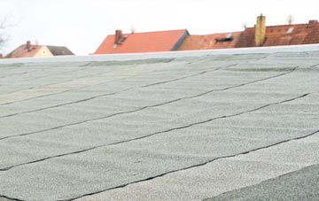 Scottow flat roof replacement