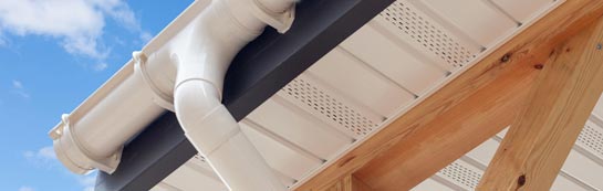 get Scottow guttering quotes today