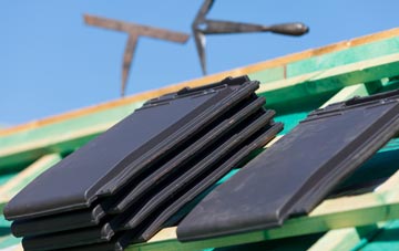 Scottow slate roof alternatives