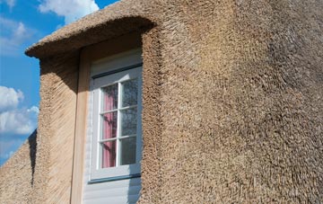 Scottow thatch roof disadvantages