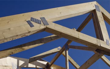 Scottow roof trusses for new builds and additions