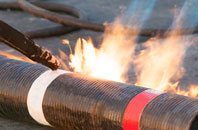 Scottow flat roofing replacement