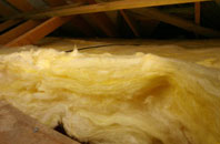 Scottow pitch roof insulation