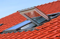 Scottow roof window